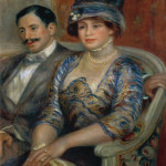 Pierre Auguste Renoir. Monsieur e Madame Bernheim de Villers, 1910